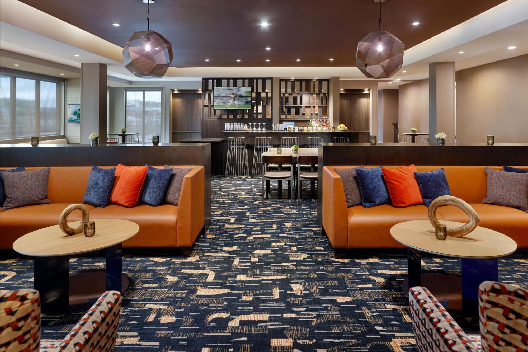 Springhill Suites By Marriott Franklin Mint 외부 사진