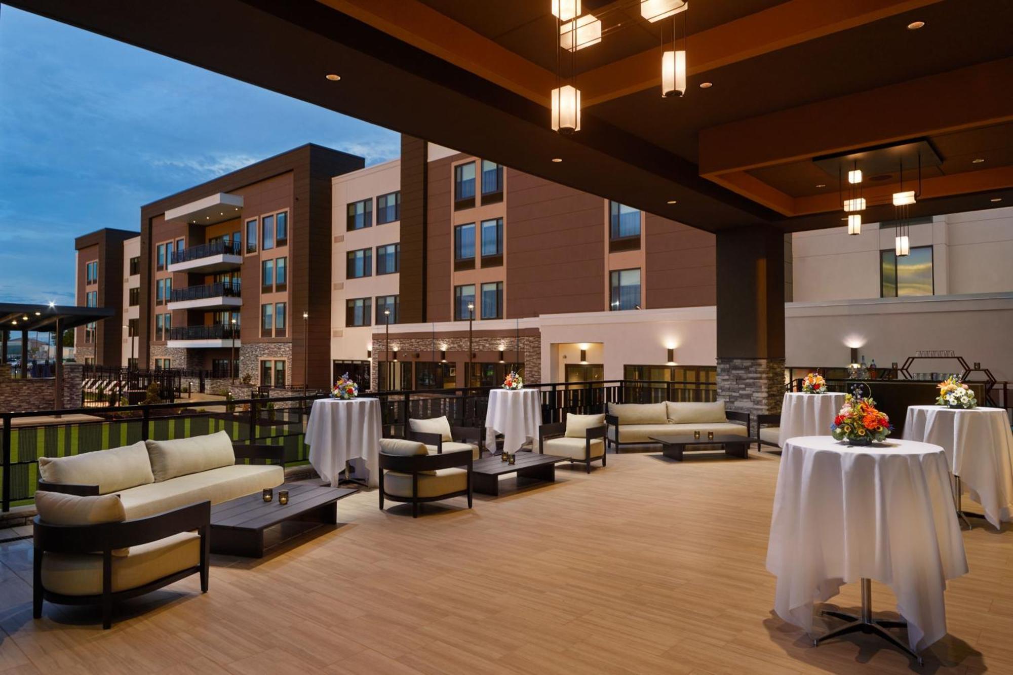 Springhill Suites By Marriott Franklin Mint 외부 사진