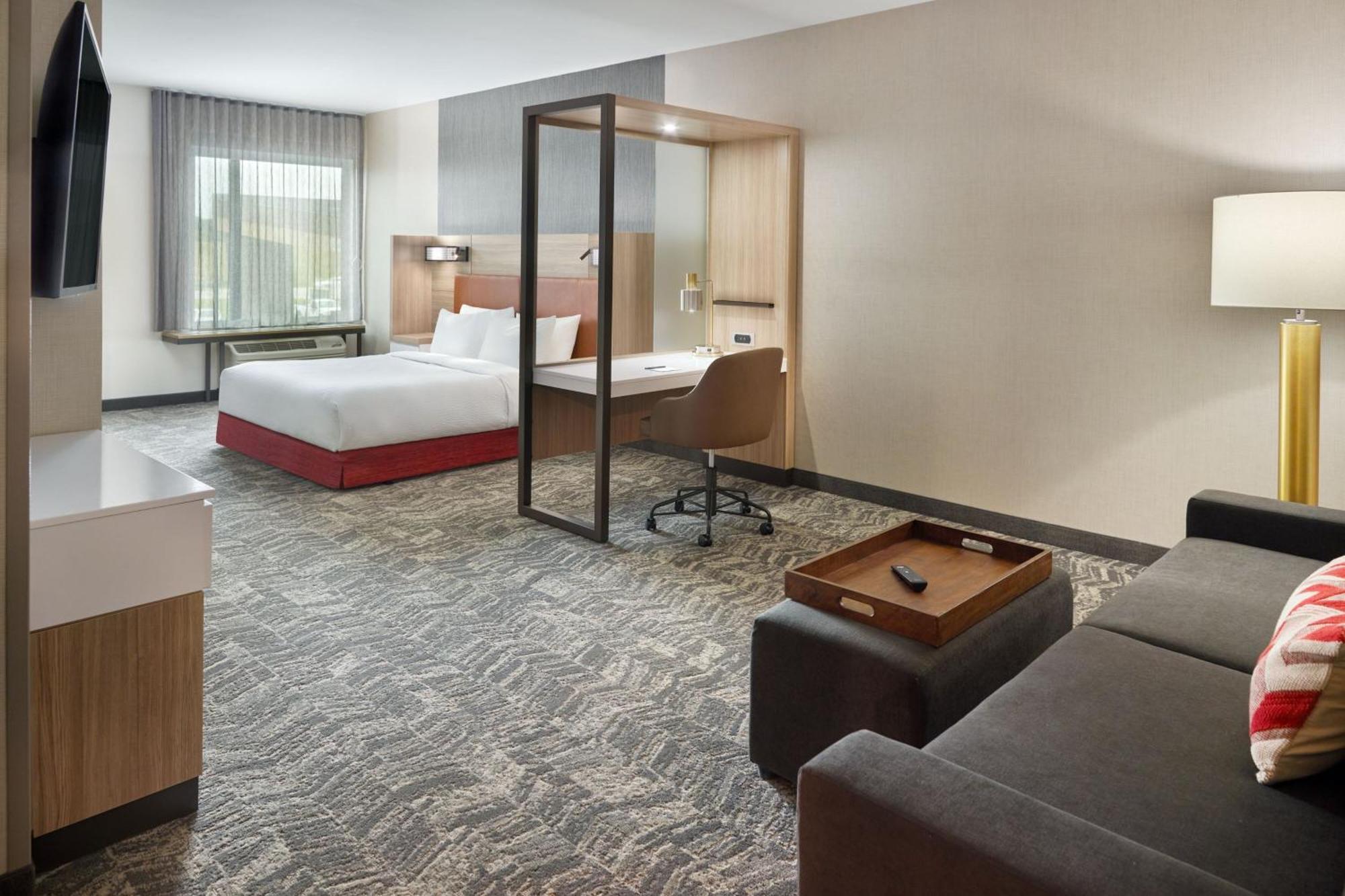 Springhill Suites By Marriott Franklin Mint 외부 사진