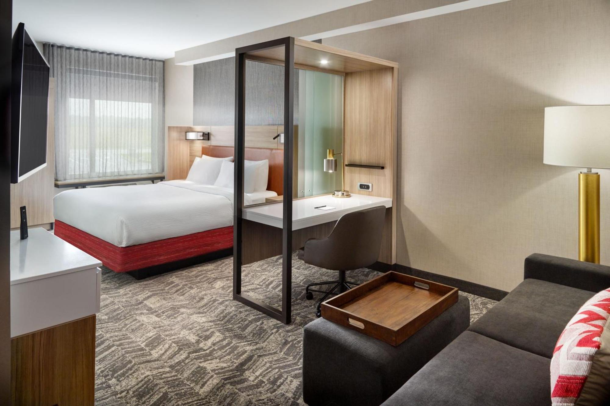 Springhill Suites By Marriott Franklin Mint 외부 사진