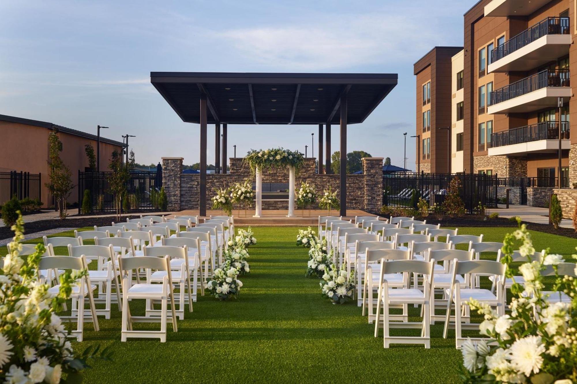 Springhill Suites By Marriott Franklin Mint 외부 사진