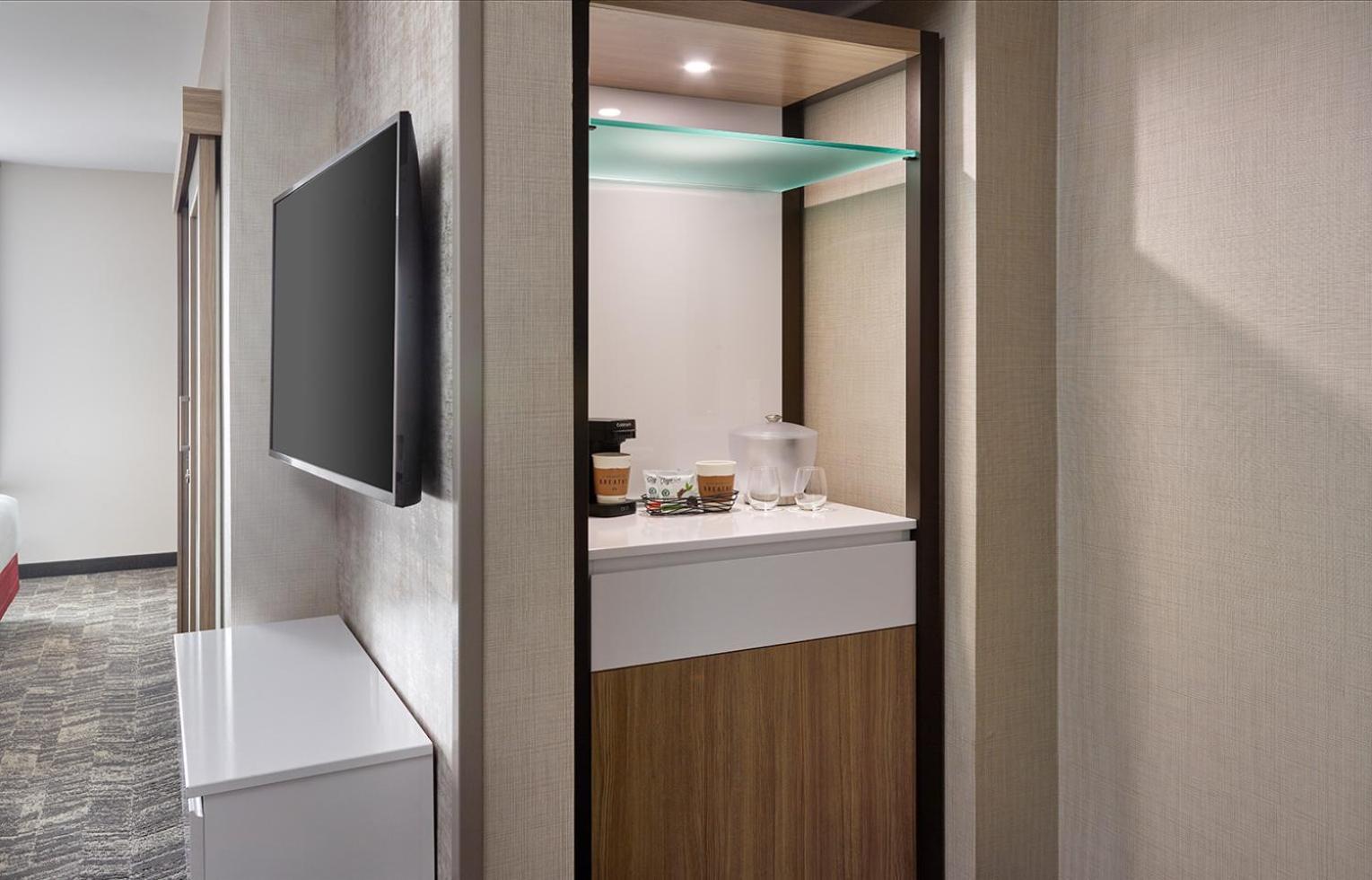 Springhill Suites By Marriott Franklin Mint 외부 사진