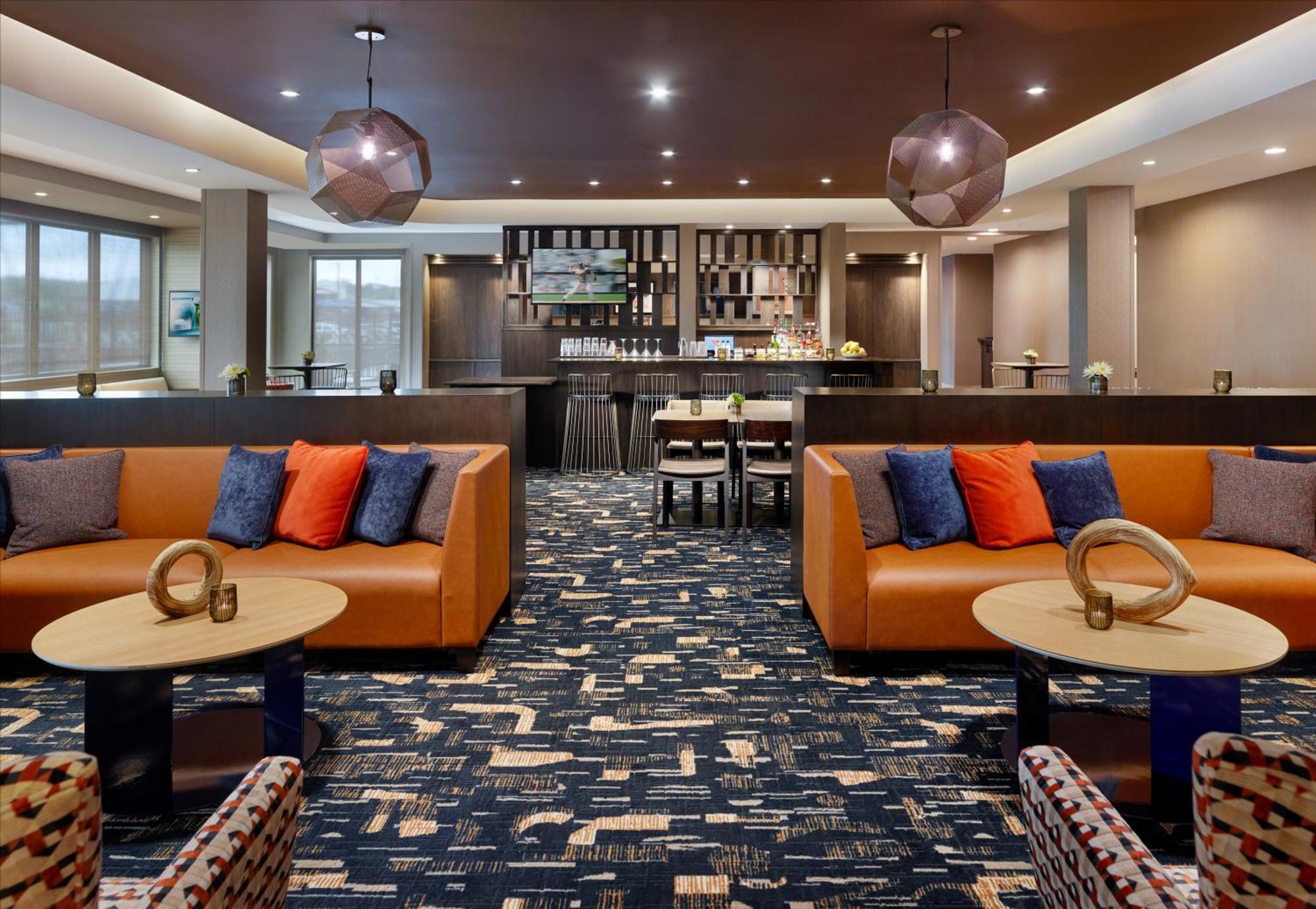 Springhill Suites By Marriott Franklin Mint 외부 사진