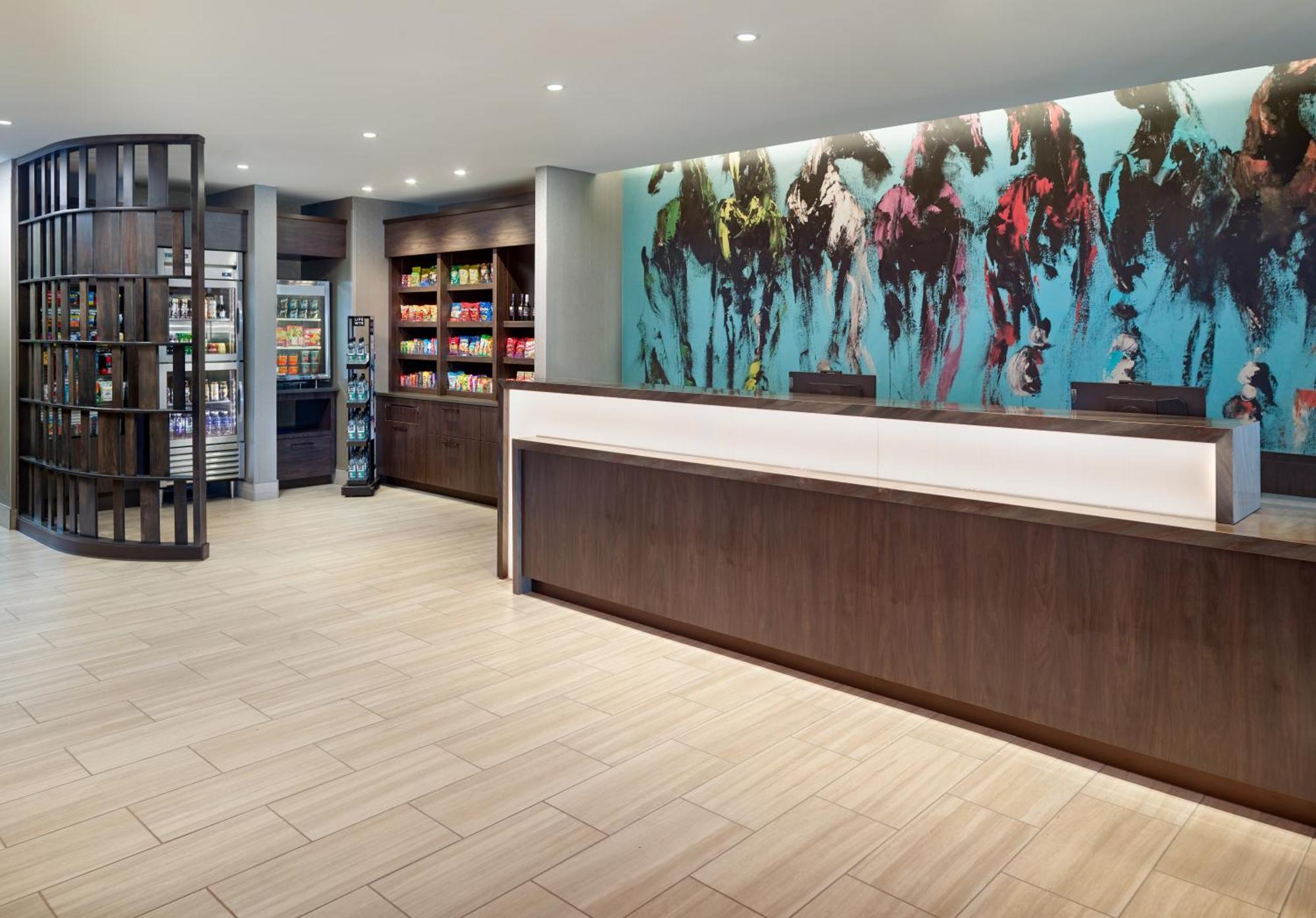 Springhill Suites By Marriott Franklin Mint 외부 사진