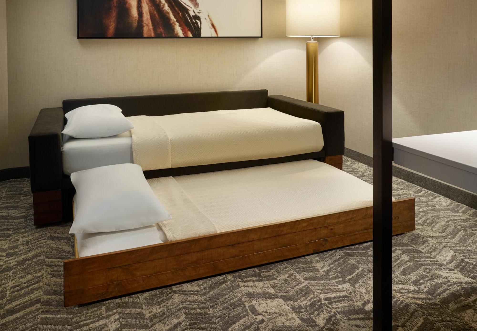 Springhill Suites By Marriott Franklin Mint 객실 사진