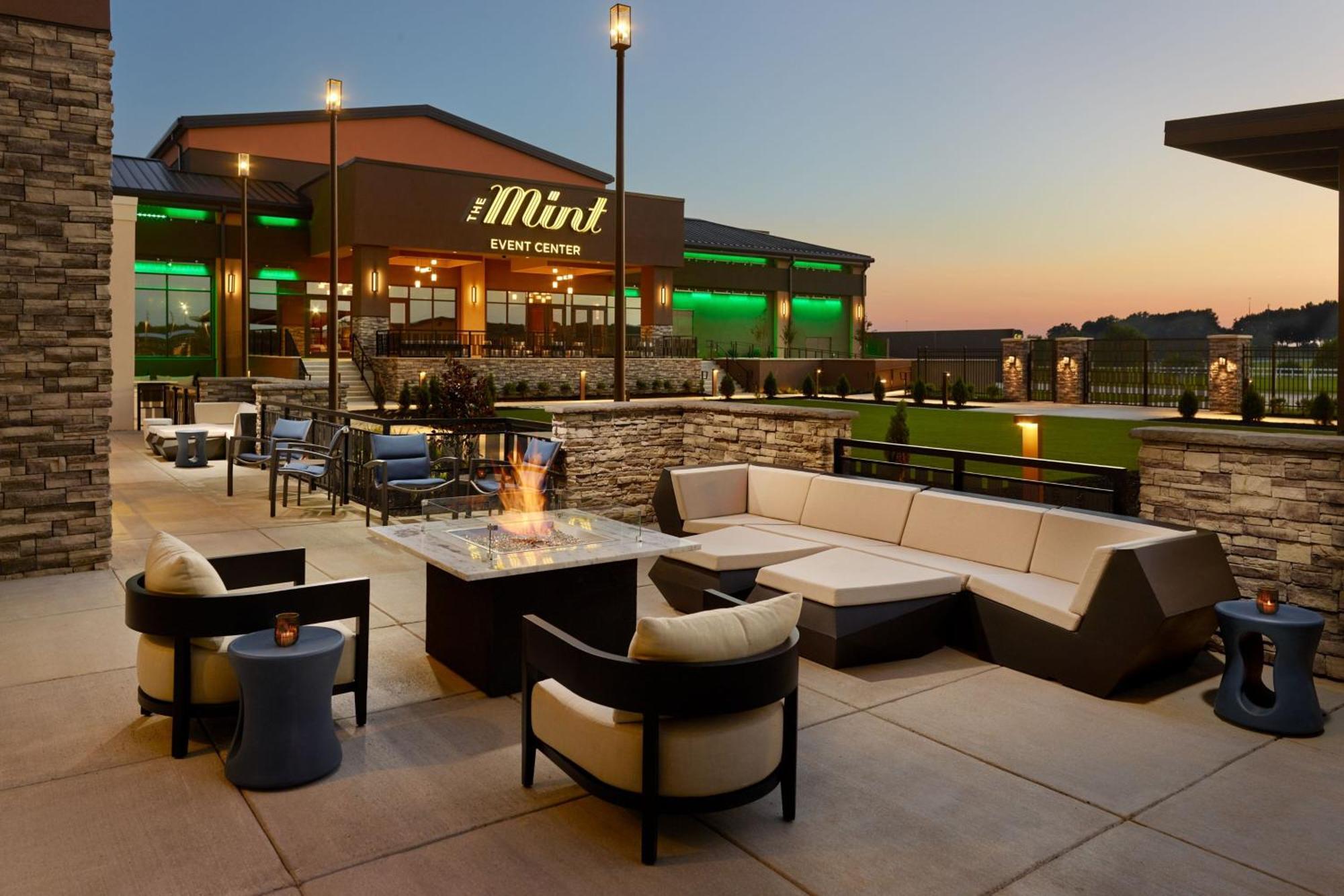 Springhill Suites By Marriott Franklin Mint 외부 사진