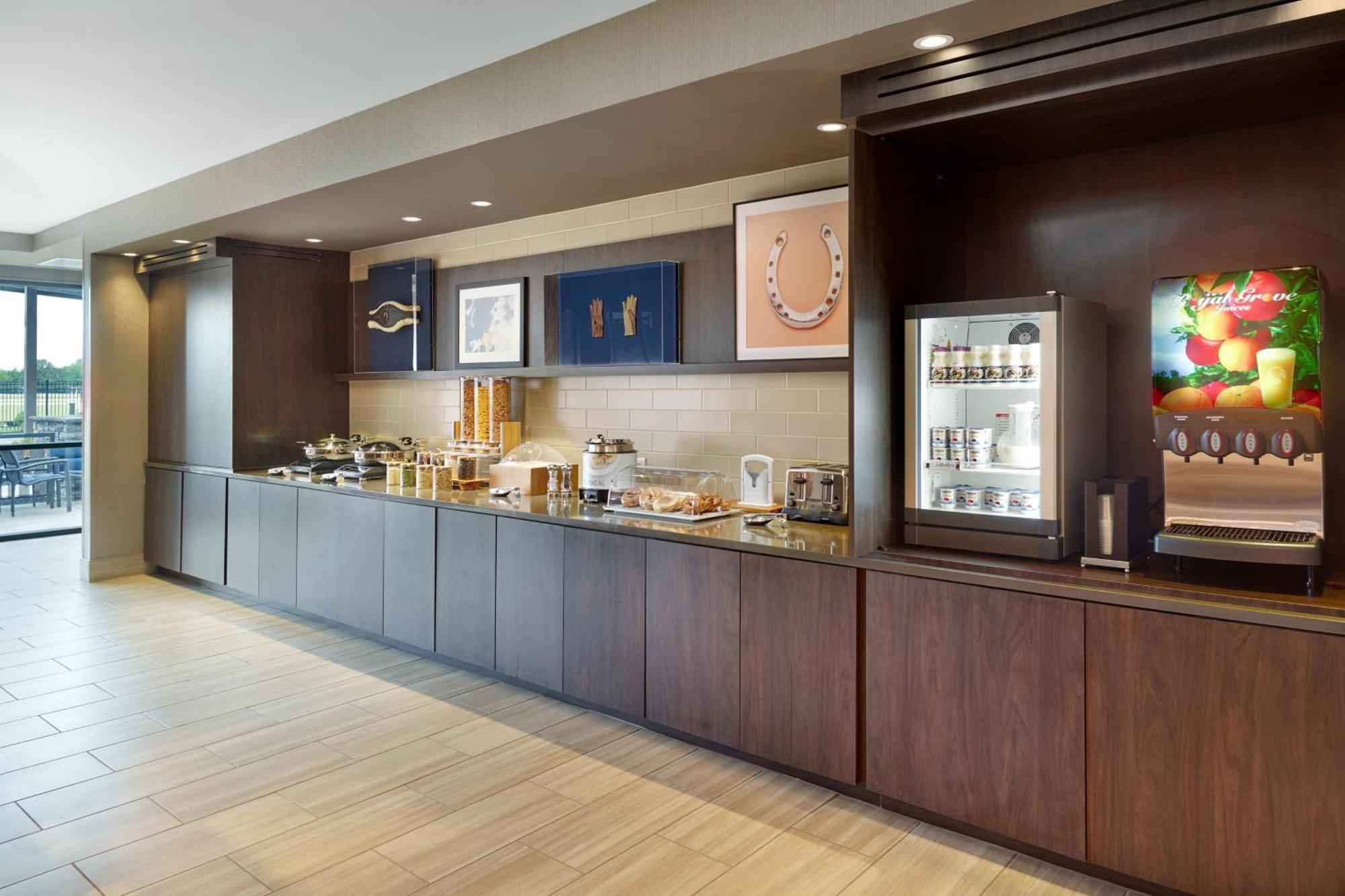Springhill Suites By Marriott Franklin Mint 외부 사진