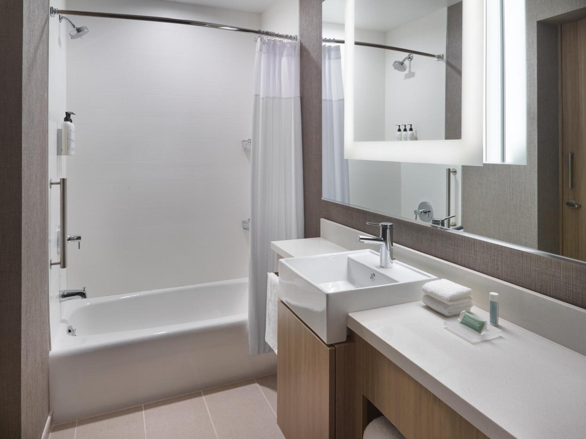 Springhill Suites By Marriott Franklin Mint 객실 사진